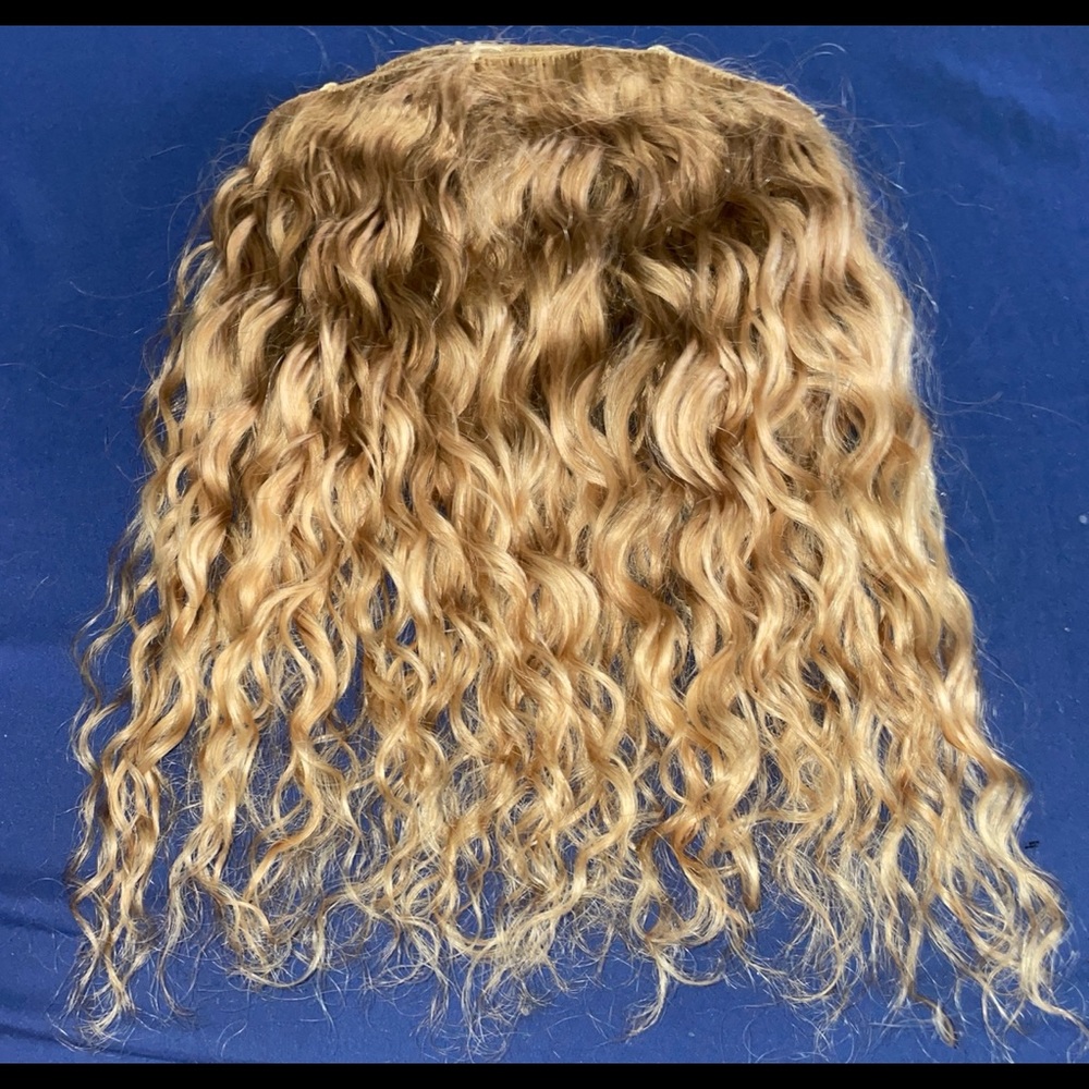 Curls By Bebonia Human Hair Extensions